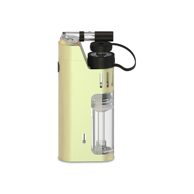 Draagbare Slimme de Wasverstuiver van E Rig Temperature Settings Dab Rig voor Concenrtates