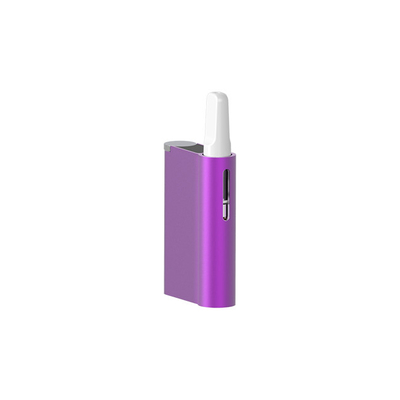 De veranderlijke Batterij Kit Cbd Vaporizer 400mAh Magnetische Connetor van Voltageprehat Vape