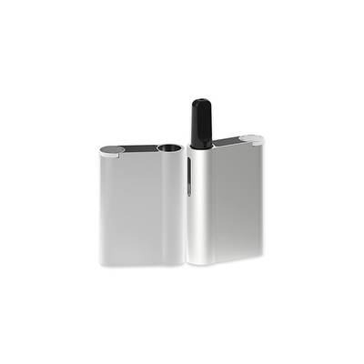 Verwarm 510 de batterij400mah 3.8V Veranderlijk Voltage van Draad elektronisch cig voor Cbd-Olie voor