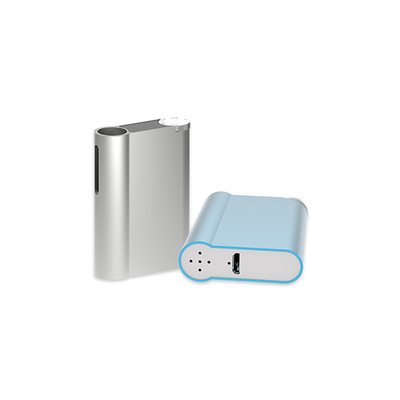 De 510 Draadauto trekt de Batterij 400mAh van CBD Vape voor Cannbis-Olie