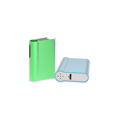 Trekt de Auto niet van de Knoopcbd Vape Batterij 500mah de Uitrusting van de 510 Draadaanzet