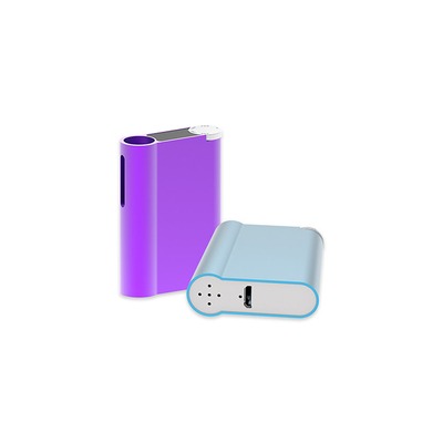Verwarm Navulbare 510 Vape-Batterij3.6v 500mah Verstuiver Pen Kit voor