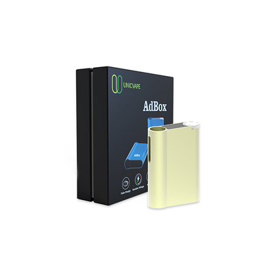 van de de Sigaretdoos van 400mah Buttonless CBD trekt de Elektronische Auto van Mod. 3.8V