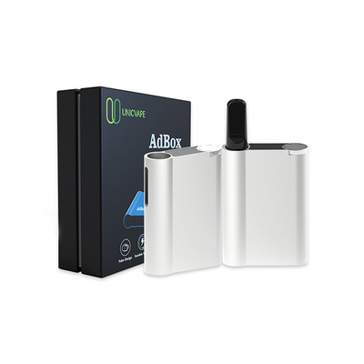 Buttonless verwarmt het Regelbare Voltage 400mah 3.8V van Mod. van Doosvape voor