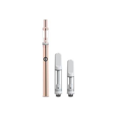 De ceramische Rol CBD verwarmt Vape-Batterij 510 Draad 180mah 3.2v voor