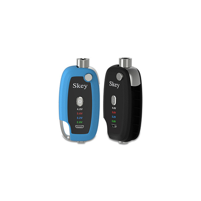 Regelbare van de Verstuiverstater van de Voltagepatroon Uitrusting 510 Draad 500mAh
