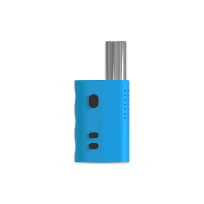 0.5ohm 1100 Mah Dry Herb Vaporizer Smoking-Apparaat Vape Pen Kit For Marijuana
