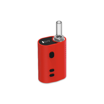 0.5ohm 1100 Mah Dry Herb Vaporizer Smoking-Apparaat Vape Pen Kit For Marijuana