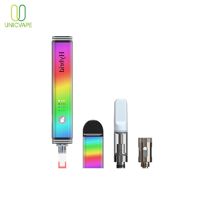 Cbd verwarmt Pen 510 Draad Multifunctionele 650mah van de Concentraatverstuiver voor