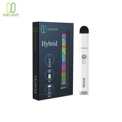 van de de Olieverstuiver van 650mAh Conentrate CBD van de de Pen4.8v 510 Draad de Installatie van de de Patroonschar