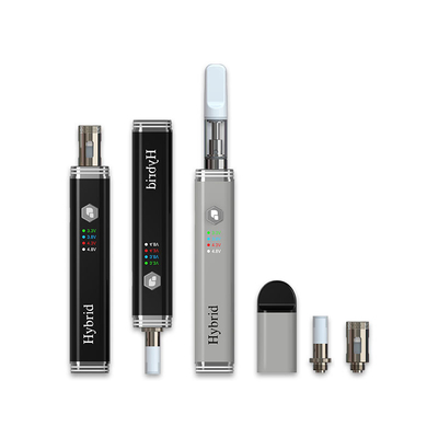 Verwarmt Navulbare CBD Batterij 3 van de kwartsverstuiver in 1 510 Draad 4.8V 500mah voor