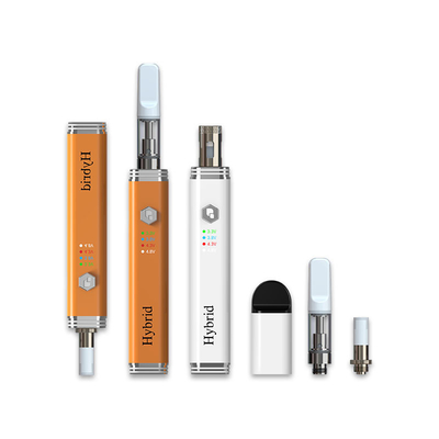 De navulbare van het de Stokkwarts van Cbd Beschikbare Vape Rol van het de Verstuivers4.8v Kwarts
