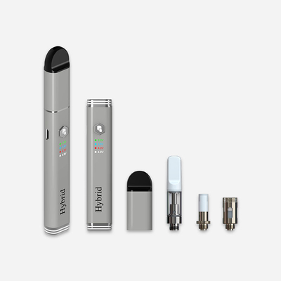 van de de Olieverstuiver van 650mAh Conentrate CBD van de de Pen4.8v 510 Draad de Installatie van de de Patroonschar