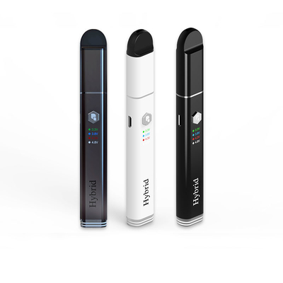 Van de het Concentraatverstuiver van de Cbdolie van de de Pen650mah het Beschikbare Verstuiver Rokende Apparaat
