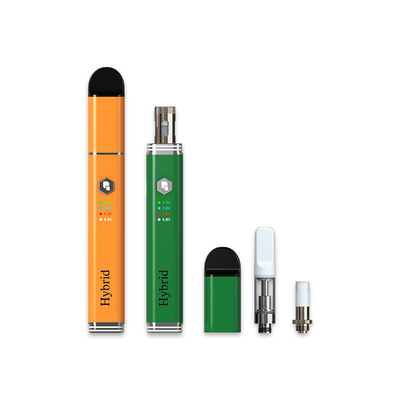 Van de het Concentraatverstuiver van de Cbdolie van de de Pen650mah het Beschikbare Verstuiver Rokende Apparaat