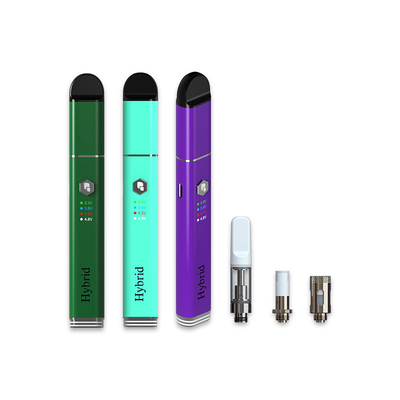 Cbd 510 van de de Verstuiverpen 650mah 4.8V van het Draadconcentraat het Kwartskamer