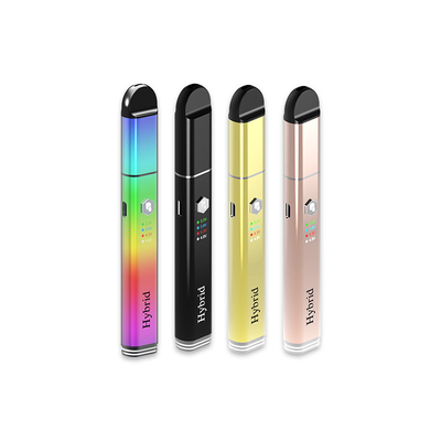 Verwarmt Navulbare CBD Batterij 3 van de kwartsverstuiver in 1 510 Draad 4.8V 500mah voor