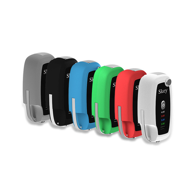 500mah navulbare CBD-het Metaalplaat van de Patroonbatterij voor Cannabisolie