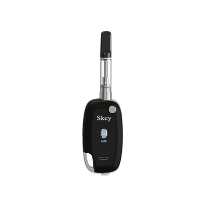 Draagbaar verwarm Vape-Batterij 510 Batterij van de Draad voor de Zeer belangrijke FOB- Verstuiver voor Hennepolie