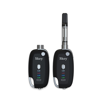 Mod. van de de Batterijdoos van 4.0V 500mAh Navulbaar CBD voor de Karren van 0.5ml 1ml Vape