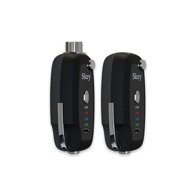 Mod. van de de Batterijdoos van 4.0V 500mAh Navulbaar CBD voor de Karren van 0.5ml 1ml Vape