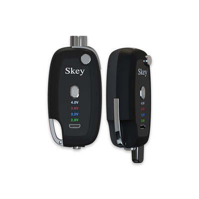 3.2V 500mAh verwarmen de Batterij van CBD voor Vape