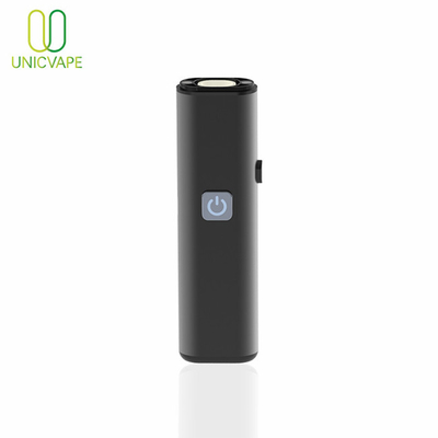 Ceramische de Kamerverstuiver Vape Pen Black Coilless van 700mah 3.7V