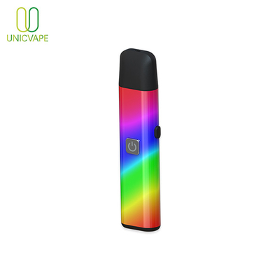 Ceramische de Kamerverstuiver Vape Pen Black Coilless van 700mah 3.7V