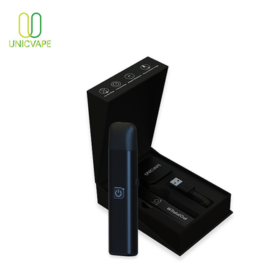 De magnetische van de het Concentraatverstuiver van het Mondstuk Pen 700mah Ceramische Coilless
