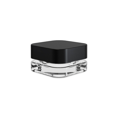Van het het Glasconcentraat van het geurbewijs van de de Kruik Kindveilige 5ml 10ml Douane de Scharkruiken