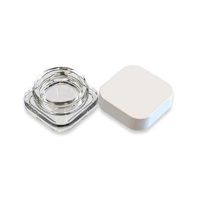 Van het het Glasconcentraat van het geurbewijs van de de Kruik Kindveilige 5ml 10ml Douane de Scharkruiken