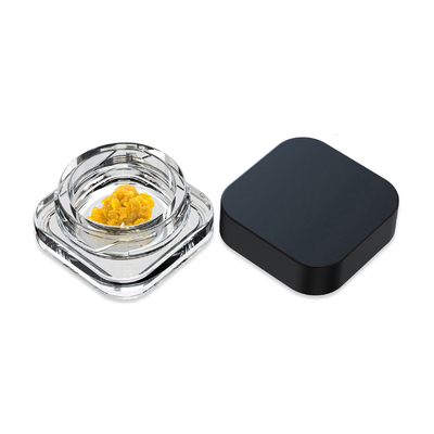 Kleine van de Scharkruiken van het Wasglas van de het Concentraatcontainer 5ml 7ml 10ml het Voedselrang