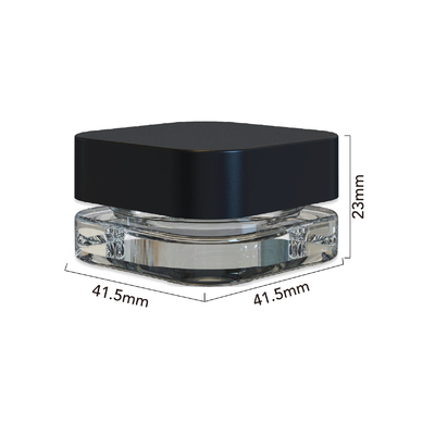 Kleine van de Scharkruiken van het Wasglas van de het Concentraatcontainer 5ml 7ml 10ml het Voedselrang