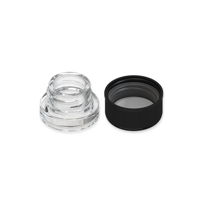 Het Schoonheidsmiddel van de washars verbrijzelt de Patroon die van Concentraatvape het Glaskruik verpakken van 5ml 7ml 9ml