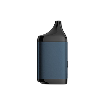 Mini Size Dry Herb Vape-de Weg van Douanelogo herbal vaporizer isolated air
