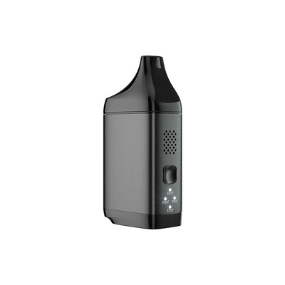 Haptische Terugkoppeling Droog Herb Vaporizer Isolated Air Path Vape Pen For Cannabis