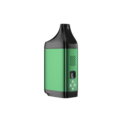 De haptische Terugkoppeling 1500mah droogt Herb Vaporizer Customized Vape
