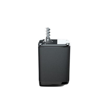 De Ceramische Kamer Droog Groen Herb Vaporizer Black Gray Blue van de draaikolkluchtstroom