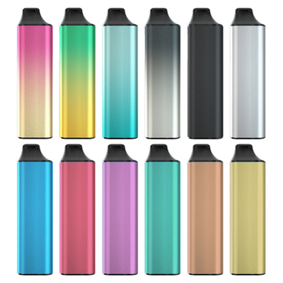 De lichtgewicht Krachtige 2.0ml CBD Beschikbare Verstuiver van 400mah met het Voorverwarmen van Functie