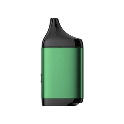 Krachtige Batterij van draaikolk de Lichtgewicht Droge Herb Vaporizer Kits With 1500mah