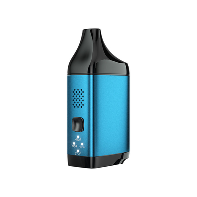 Krachtige Batterij van draaikolk de Lichtgewicht Droge Herb Vaporizer Kits With 1500mah