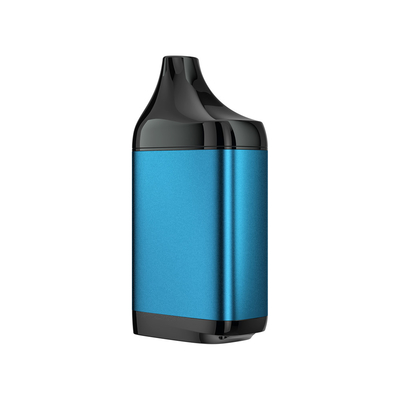 Krachtige Batterij van draaikolk de Lichtgewicht Droge Herb Vaporizer Kits With 1500mah