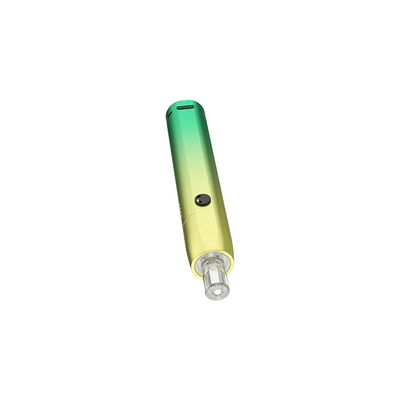 Aangepaste Logo Concentrate Vaporizer Pen Quartz-Verstuiversschar Pen Gradient Color