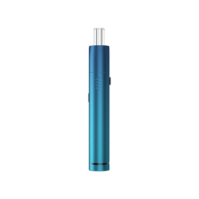 Verwarm Vape Pen Battery 510 de Draaibatterij van de Draad voorBodem voor CBD