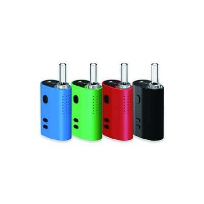 1100mAh Mini Dry Herb Vaporizer Isolated-Luchtweg Kruiden met Ceramische Kamer